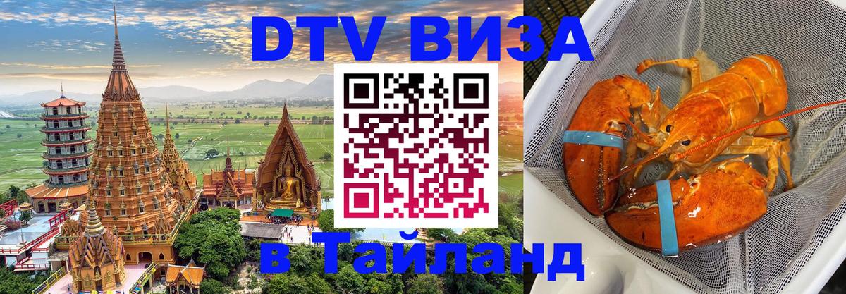 ДТВ VISA Тайланд для фрилансеров Санкт-Петербург 